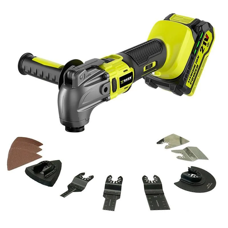 Cordless power multi-tool